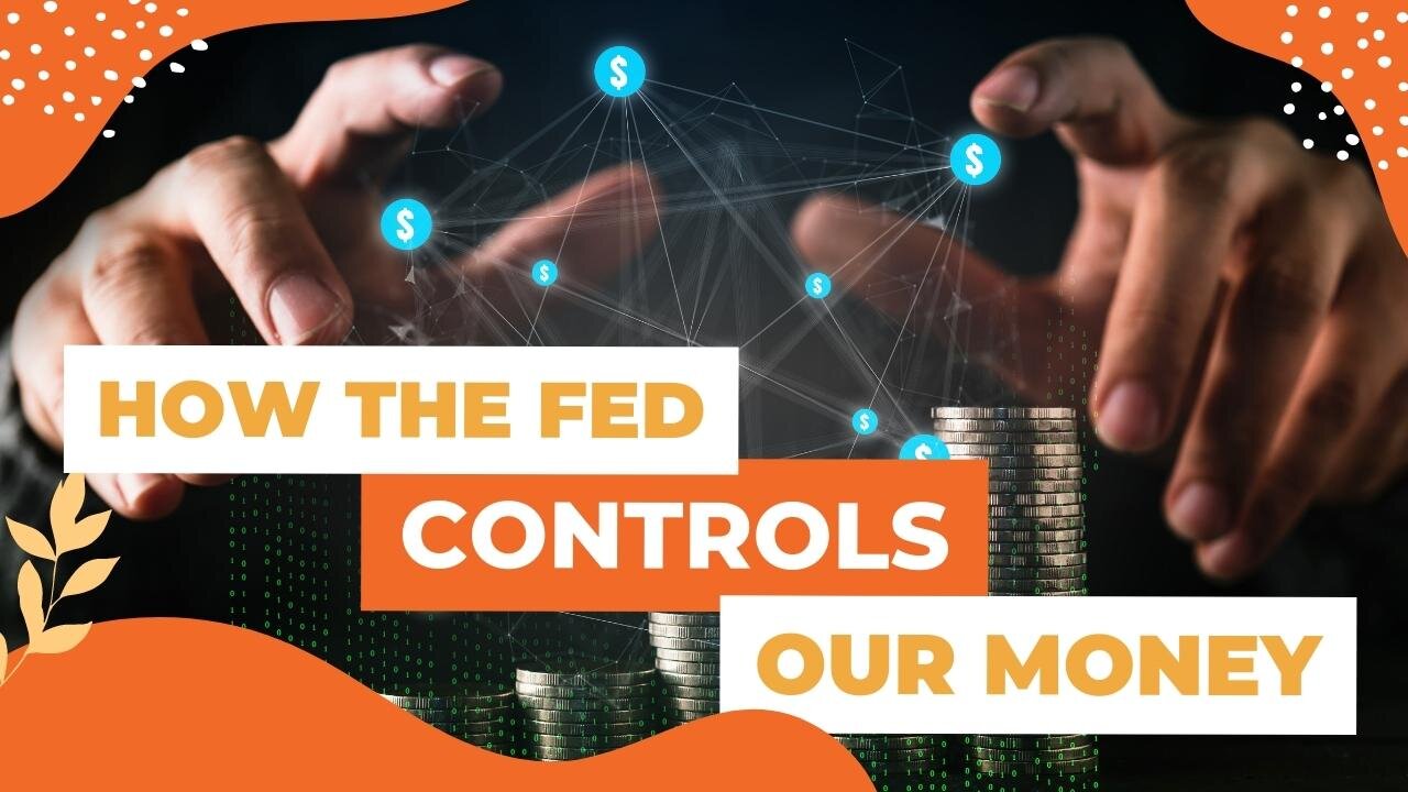 The Secret To How The Fed Creates Or Prints Money