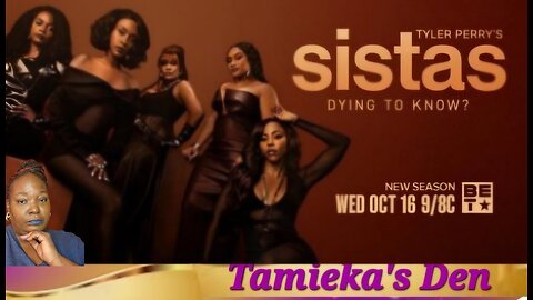 Sistas | Season 8 Episode 7| Game Recognizes Game ( Review and Recap)