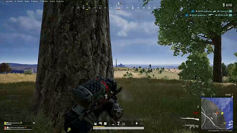 PUBG: INSANE FAR KAR98K HEADSHOT