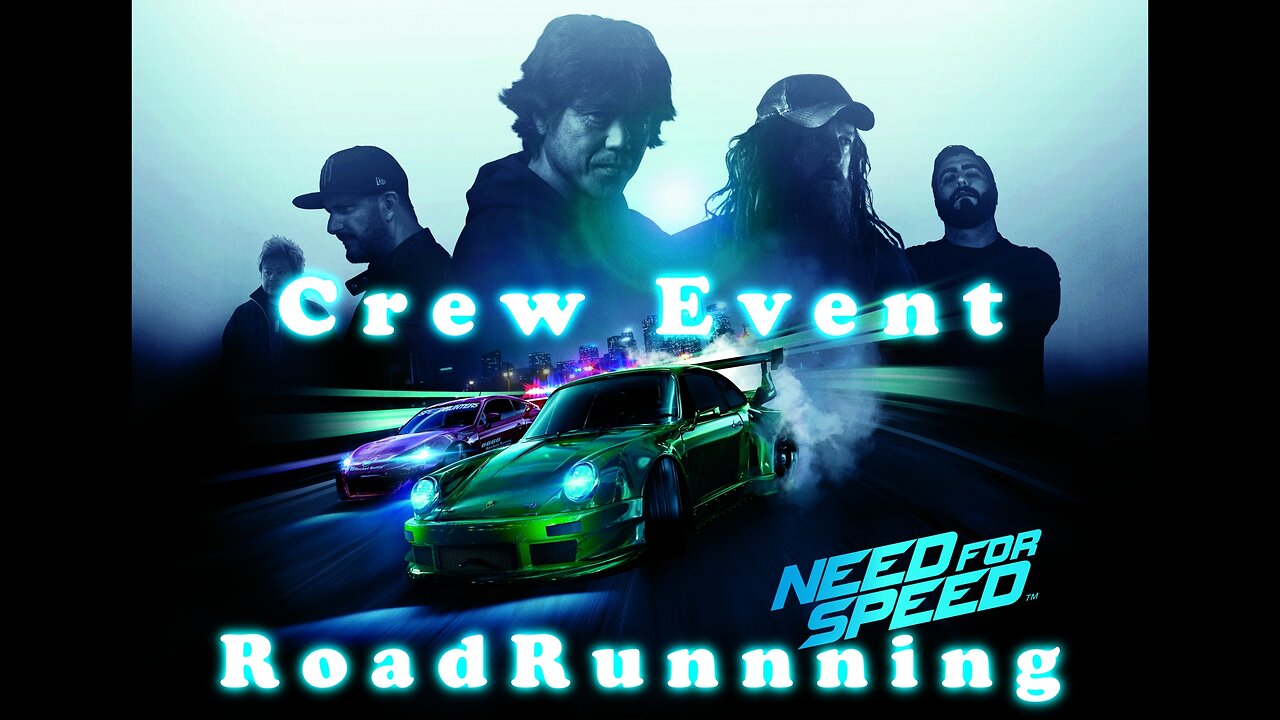 RoadRunning | NFS 2015 | Crew Event