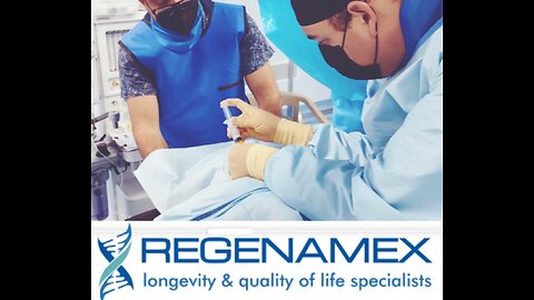 Stem cell intrathecal / fluoroscopy injections to the spine