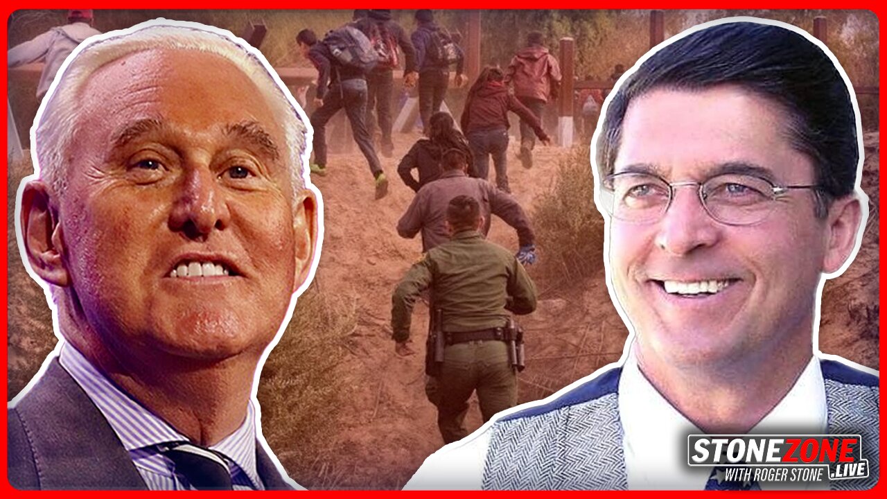 Will America’s Sheriffs Aid the Deportation of Violent Illegals? w/ Sheriff Richard Mack | StoneZONE