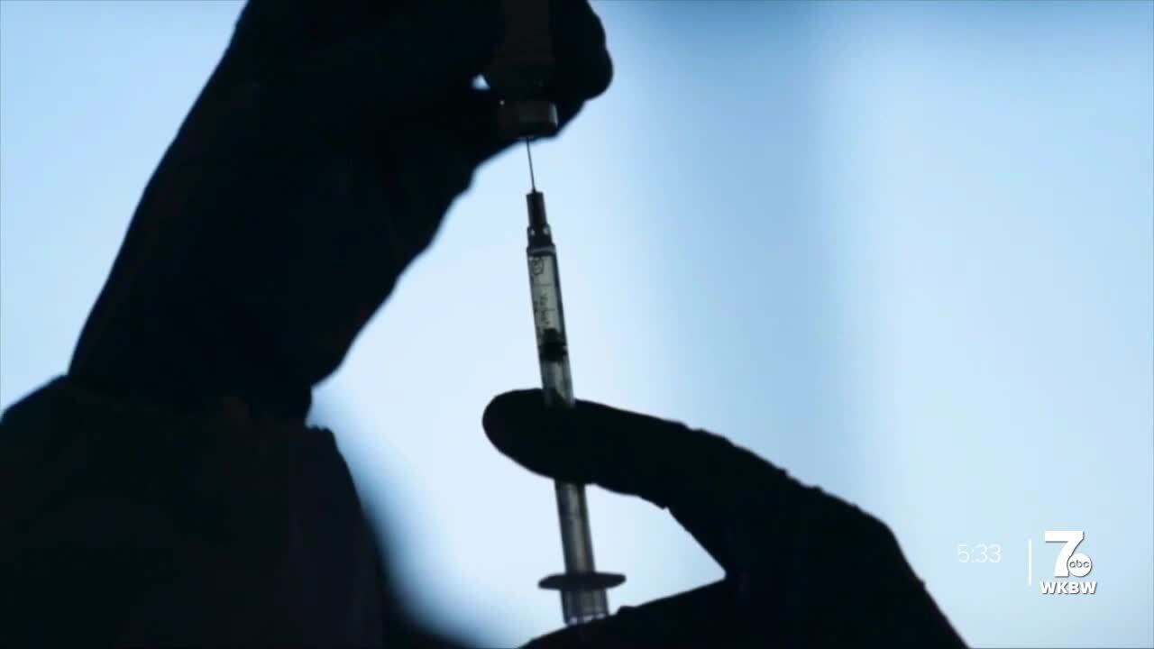 GOP wants healthcare workers back to work, regardless of vaccination status