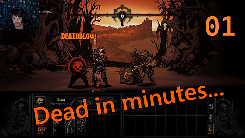 Strong Start - Darkest Dungeon 01