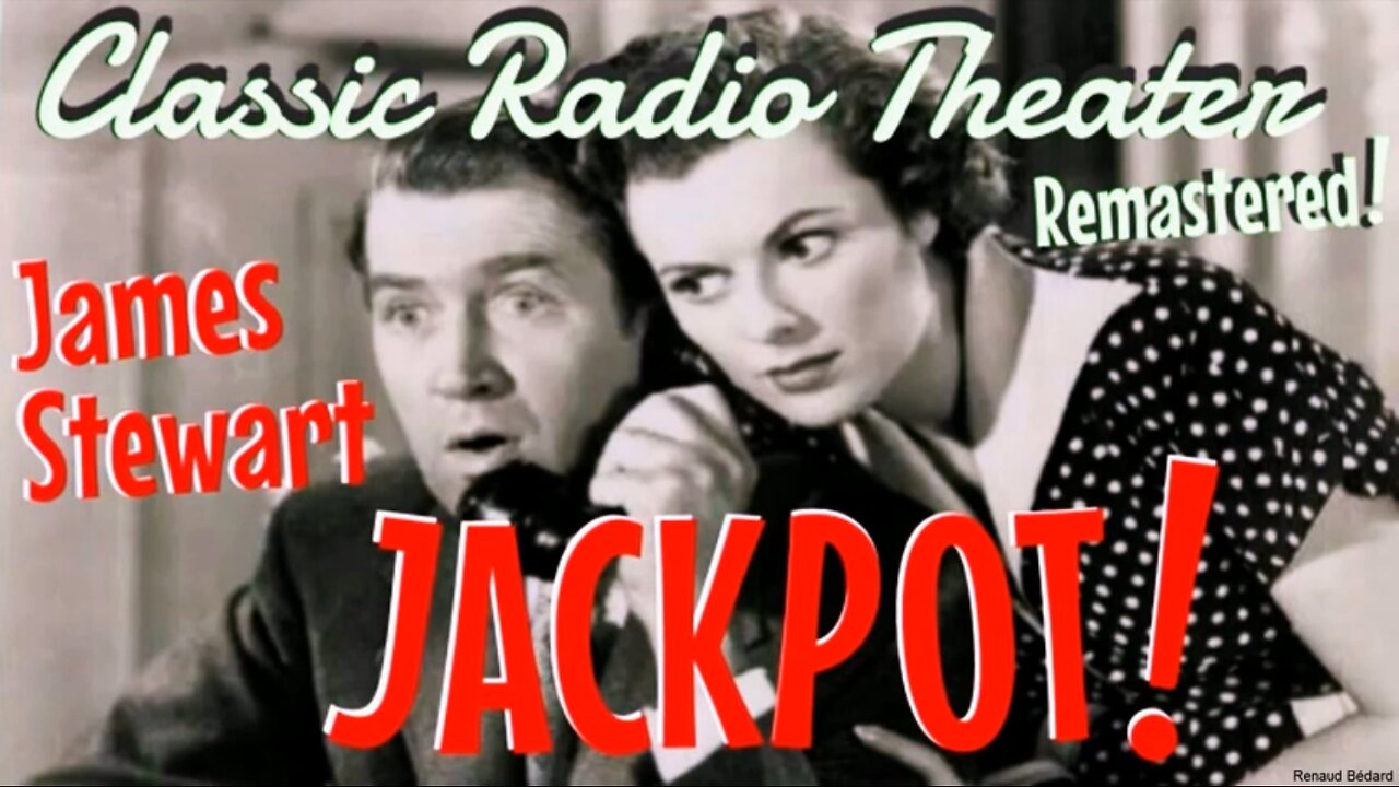 SCREEN DIRECTORS PLAYHOUSE 1951-04-26 JACKPOT RADIO DRAMA