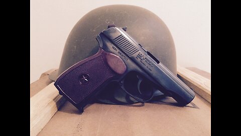 Bulgarian Arsenal Makarov Review