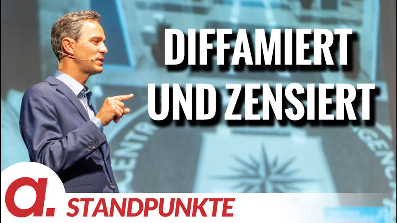 Diffamiert und zensiert | Von Susan Bonath