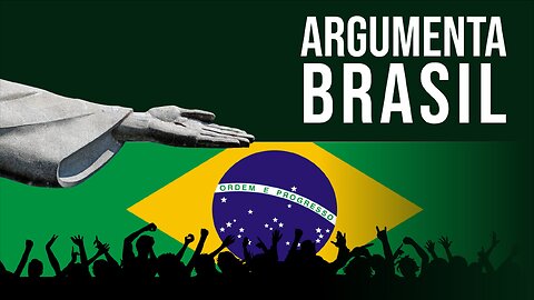 Argumenta BRASIL - A manipulação da INFORMAÇÃO