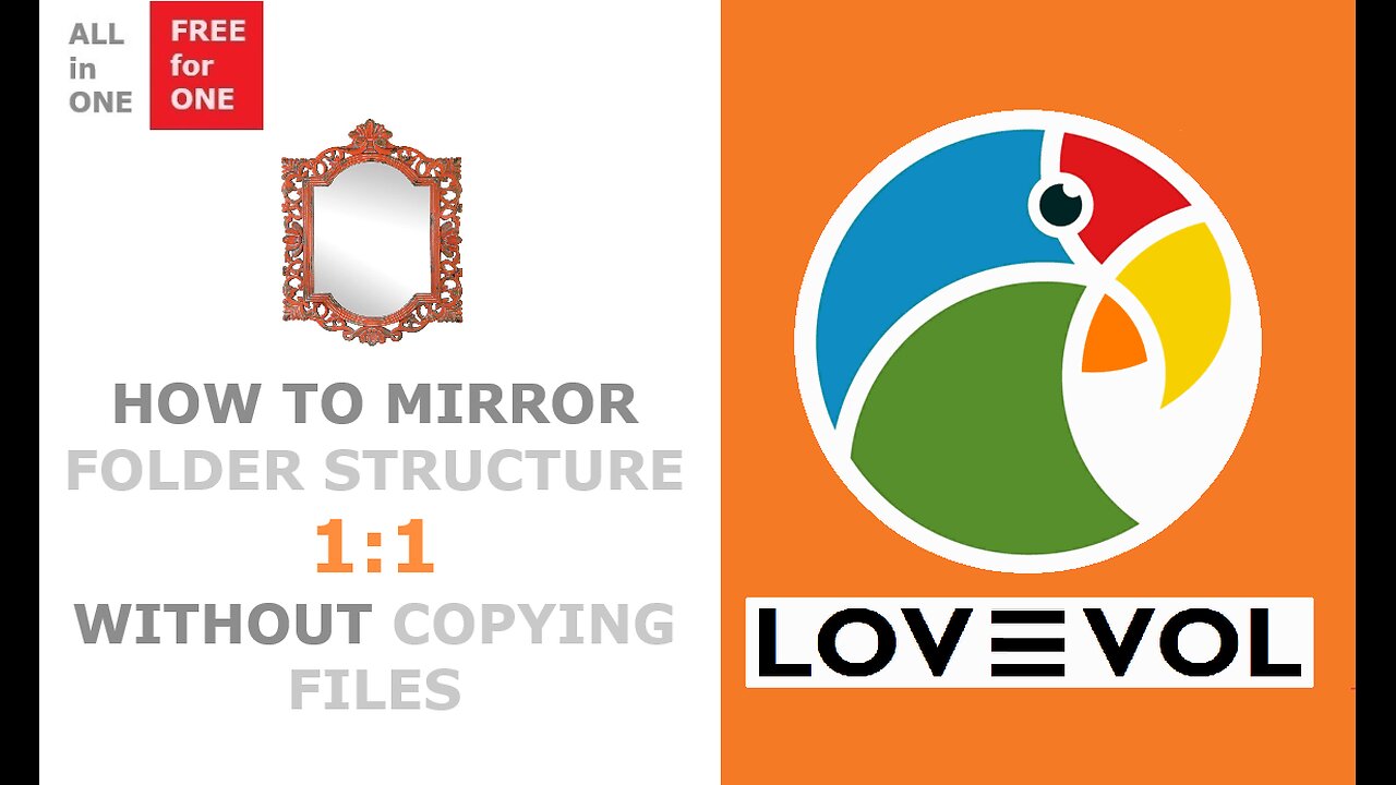 SharePoint How to Mirror Folder Structure 1:1 Without Copying Files | Easy Tutorial part 1
