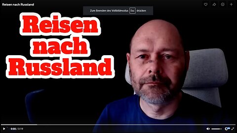 Reisen nach Russland