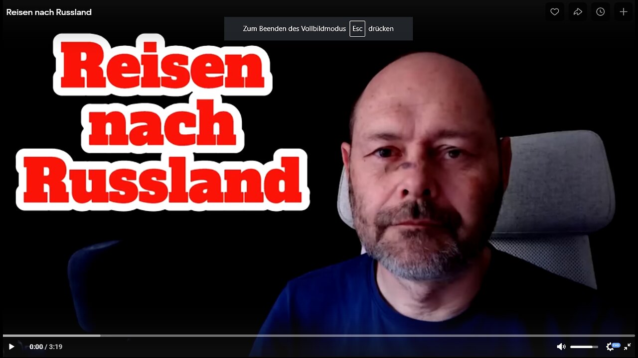 Reisen nach Russland