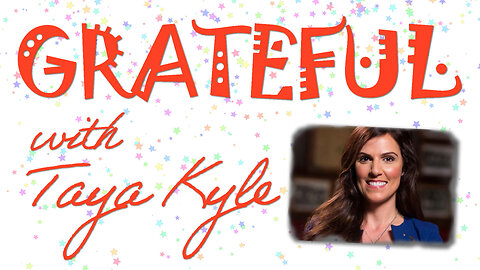 Grateful - Taya Kyle on LIFE Today Live
