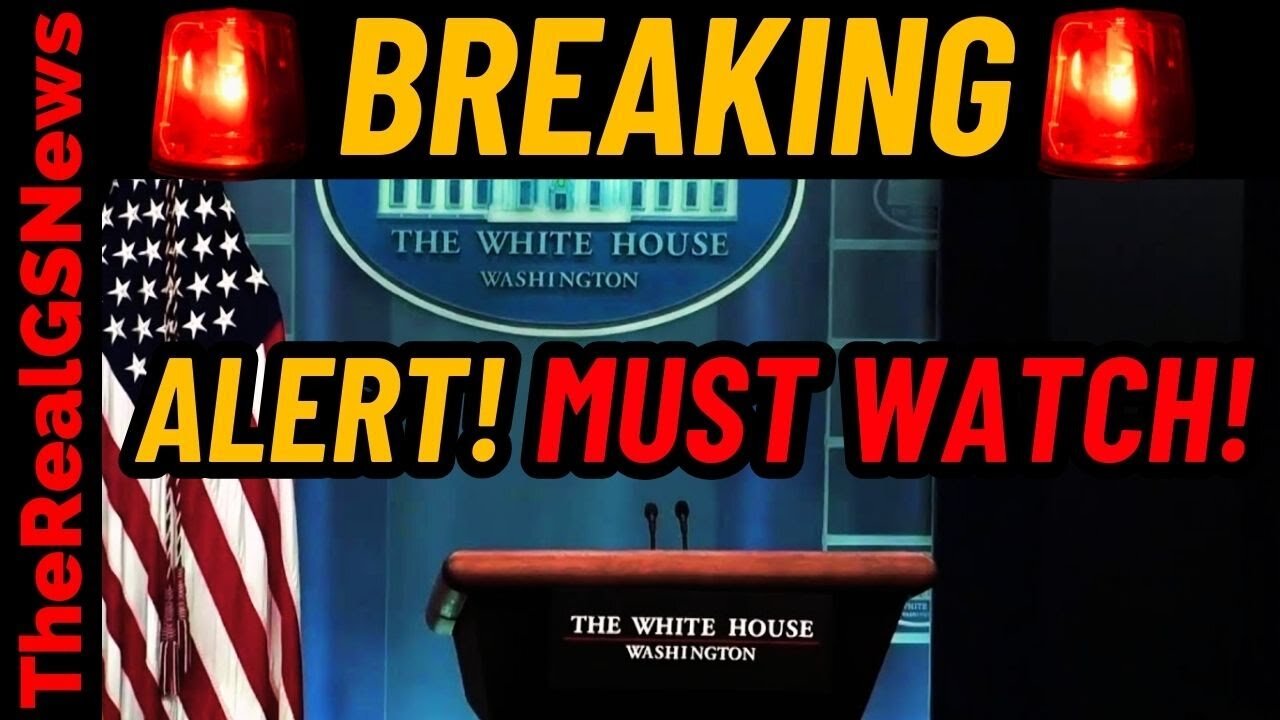 FULL PANIC! WHITE HOUSE CANCELS PRESS BRIEFINGS FOR SEVERAL DAYS!