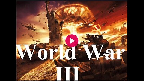 Biden Announces WW3 without even realizing it.. Make NO Mistake. Tanks and Planes to Ukraine IS WW3.
