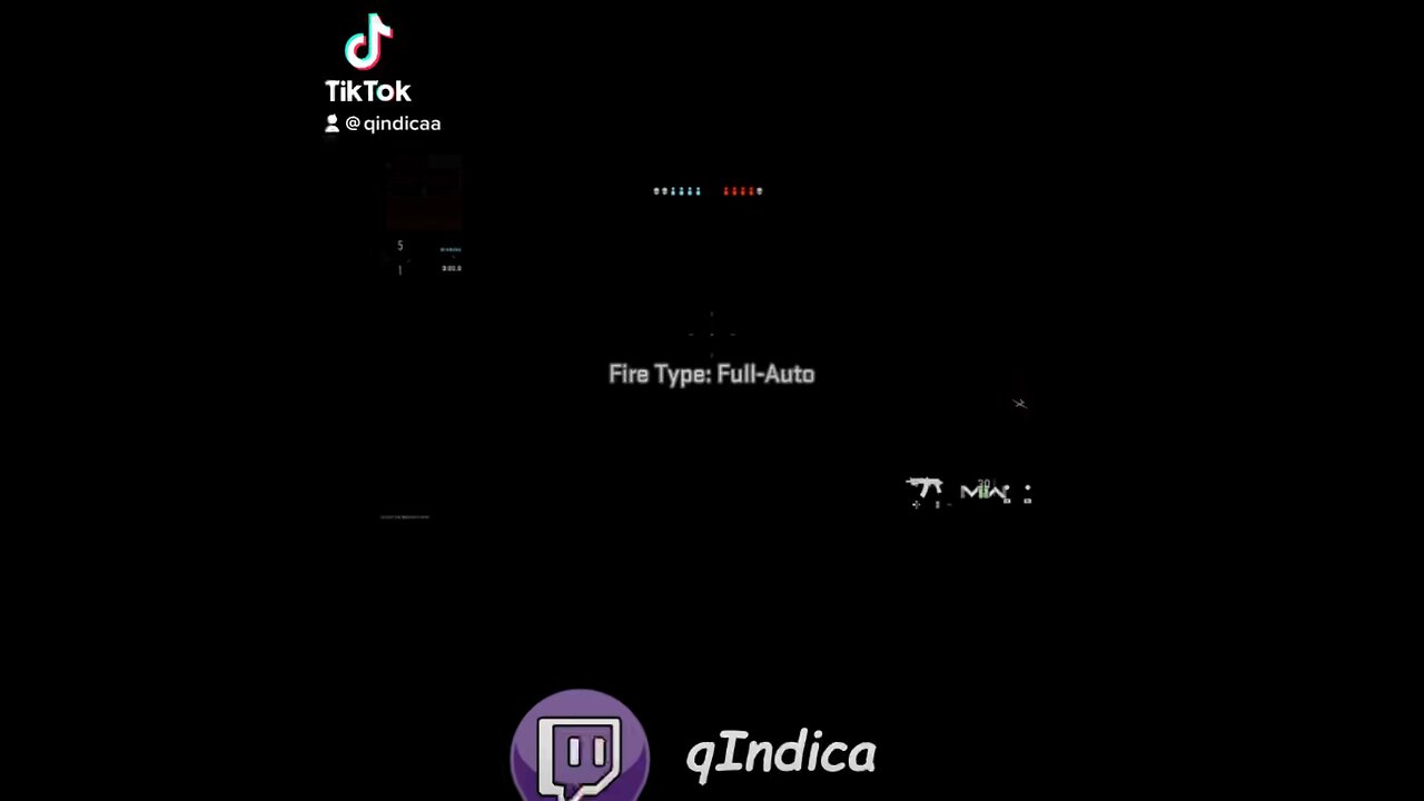 YouTube + Twitch: qIndica