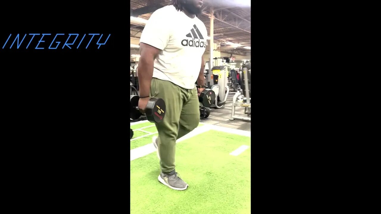 Motivation with Mike Nuke:INTEGRITY! #fitnessislife #letsgoooooo
