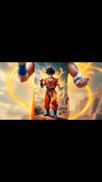 The Legendary Journey of Goku: From Innocence to Power