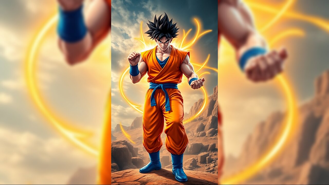 The Legendary Journey of Goku: From Innocence to Power