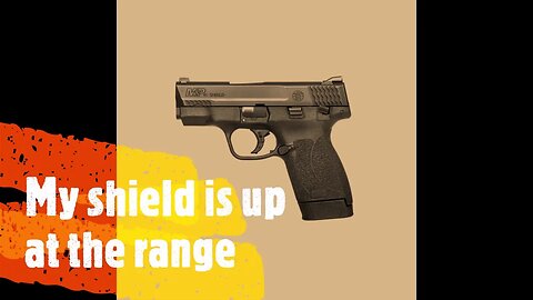 Smith and Wesson 1.0 M and P 45 ACP range time