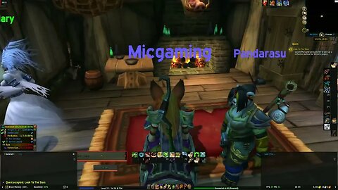 World of Warcraft Look to the Stars