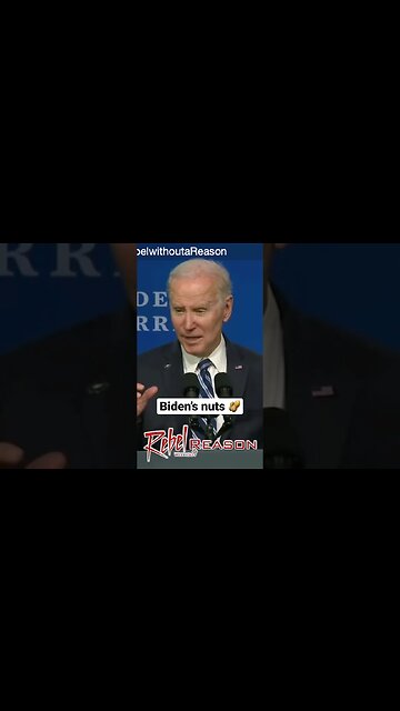 Biden’s nuts
