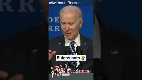 Biden’s nuts