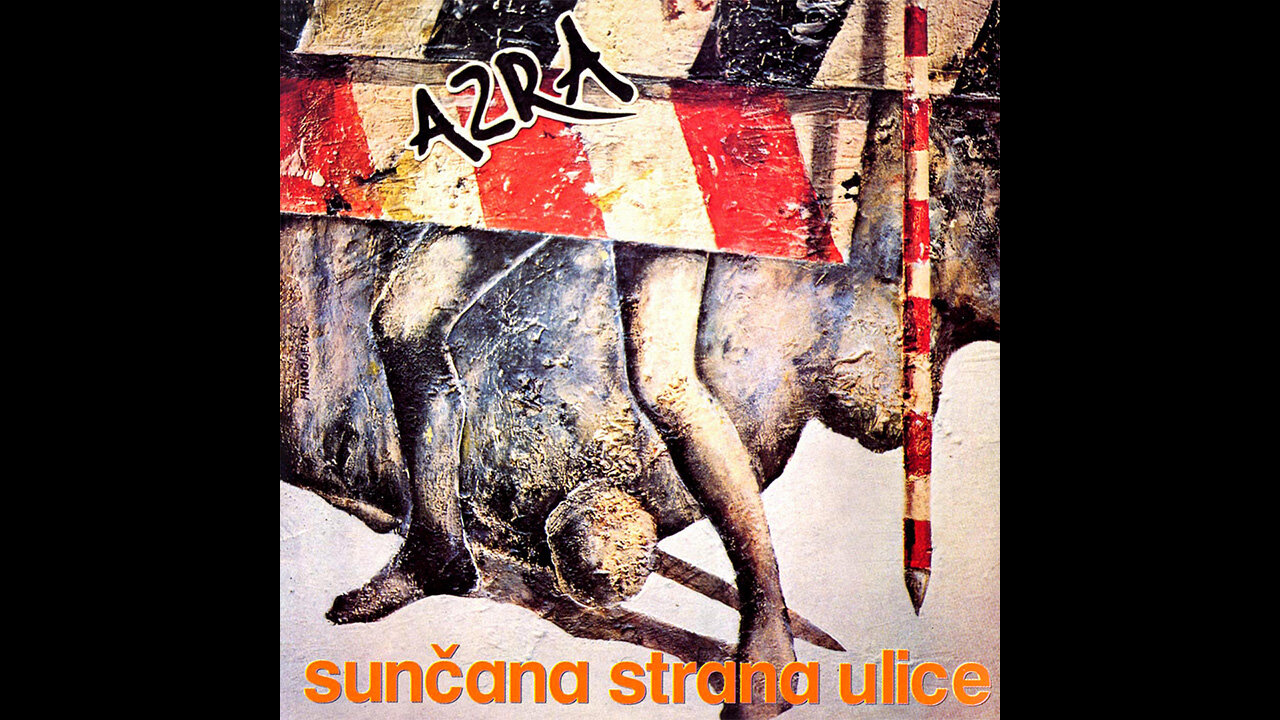 Azra - Sunčana strana ulice