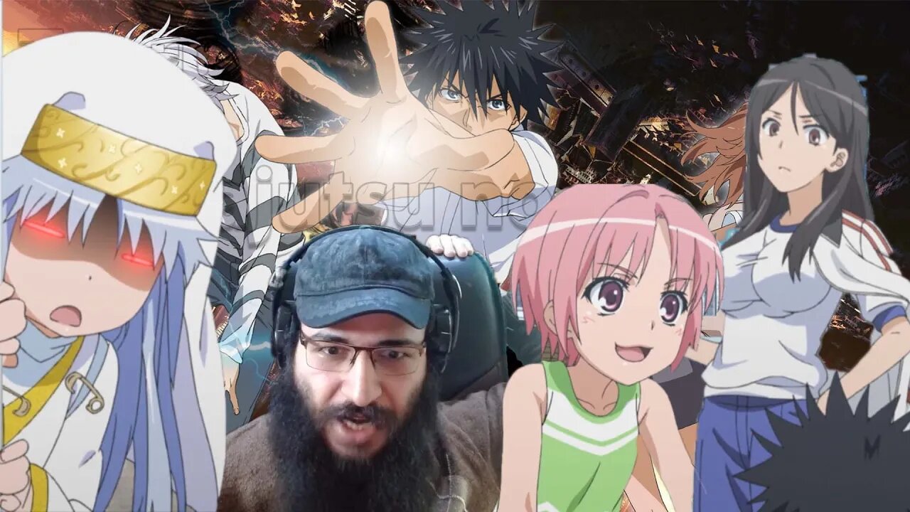 Toaru Majutsu no Index II Episode 8 Reaction - dem melons...