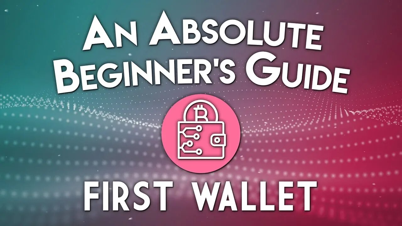 How to Set Up Your First Bitcoin Wallet