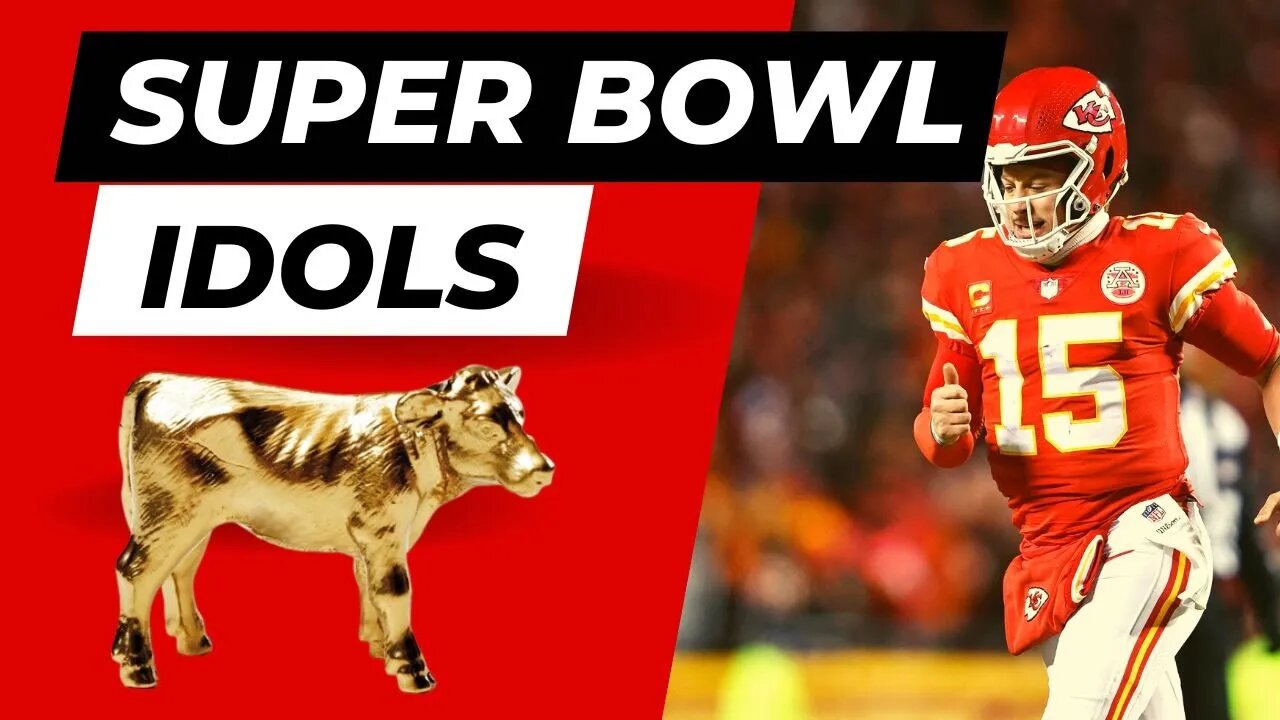 Super Bowl Idols