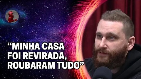 "A P0LÍCIA PEGOU OS B4ND!D0S NA MARGINAL..." com Humberto Rosso e Daniel Varella | Planeta Podcast
