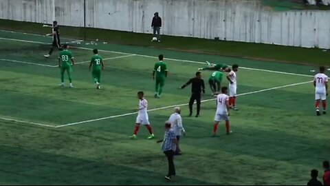 اتفاق جالب داوری در لیگ دسته دوم ایران
