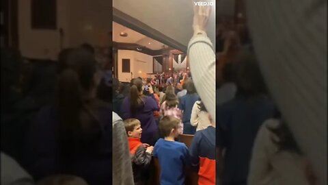 Asbury University Revival 2023 - Feb 12, 2023 - Part 1#shorts