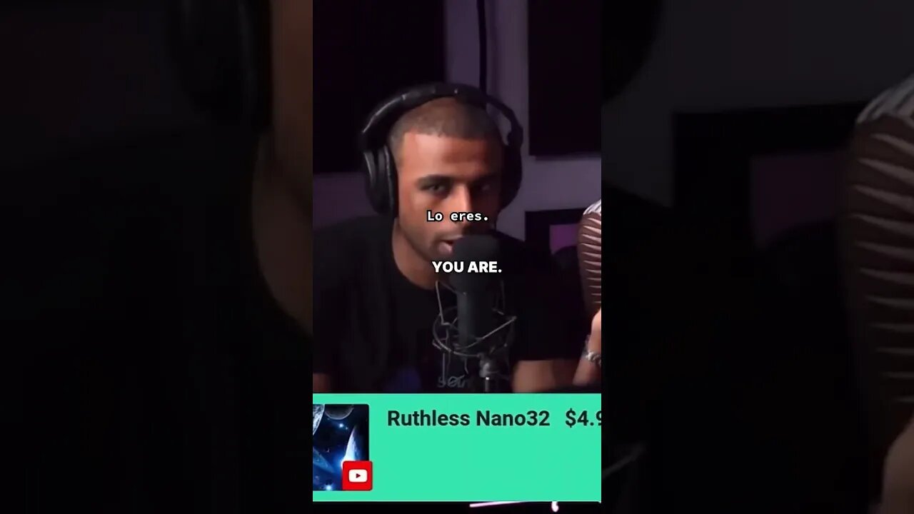 Myron Puso En Su Lugar A Esta Mujer Masculina