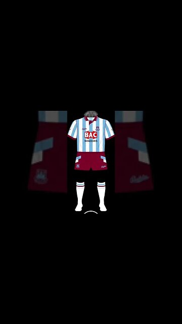 Happy Born Day - West Ham - #hornseywood #shorts #football #westham #happybirthday #soccer