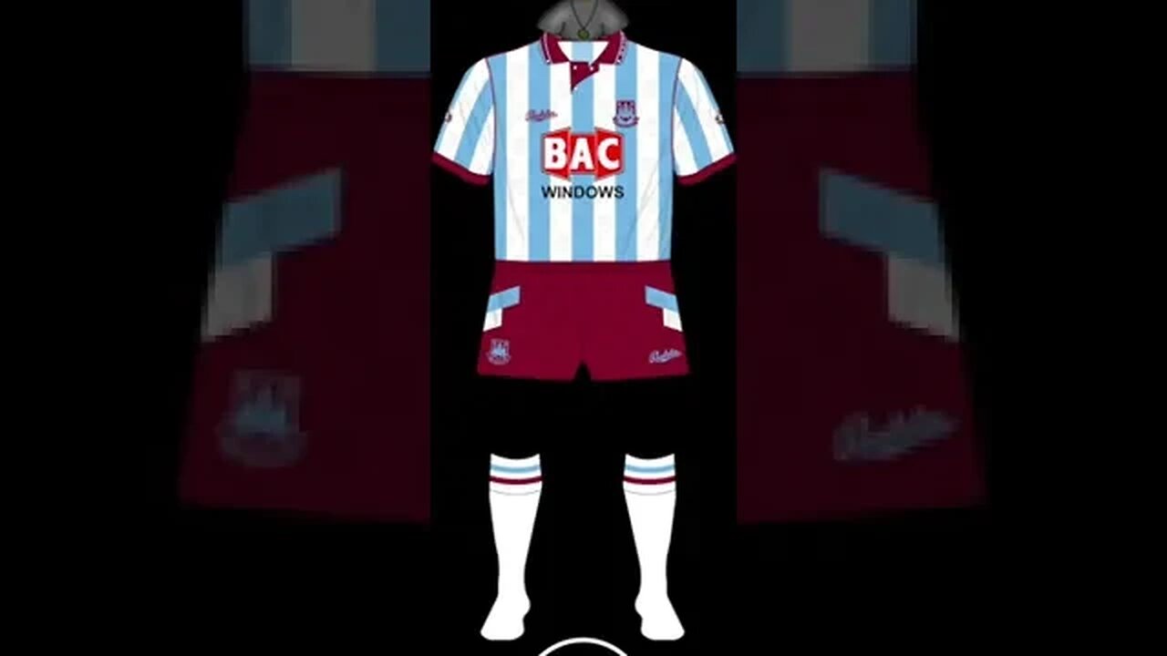 Happy Born Day - West Ham - #hornseywood #shorts #football #westham #happybirthday #soccer