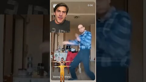 Bully man”s reaction to Bruce jerk video 🤣😂🤣🤣#brucelee🐉