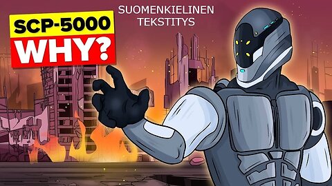 SCP-5000 Miksi?