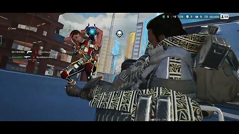 #apexlegendsmobile #rushgameplay