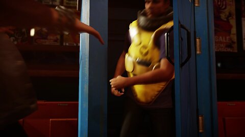 Infamous Second Son part 32 Bilingual Bullying