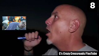 Reaction to Chills 5 Scary Videos that are a Complete Mystery, SR 0011