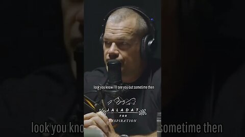 Relationship Mistake You Should Avoid - Jocko Willink