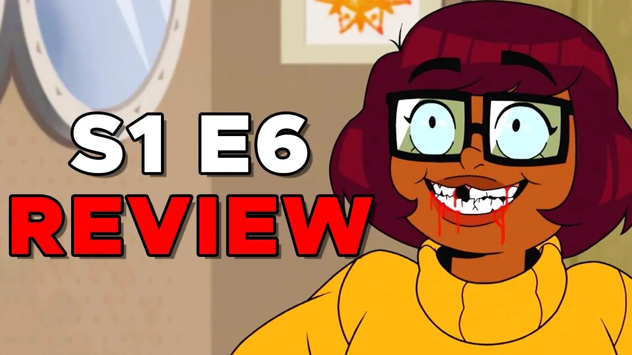 Velma DISGUSTS Everyone WORST Ever Scene! Episode 6