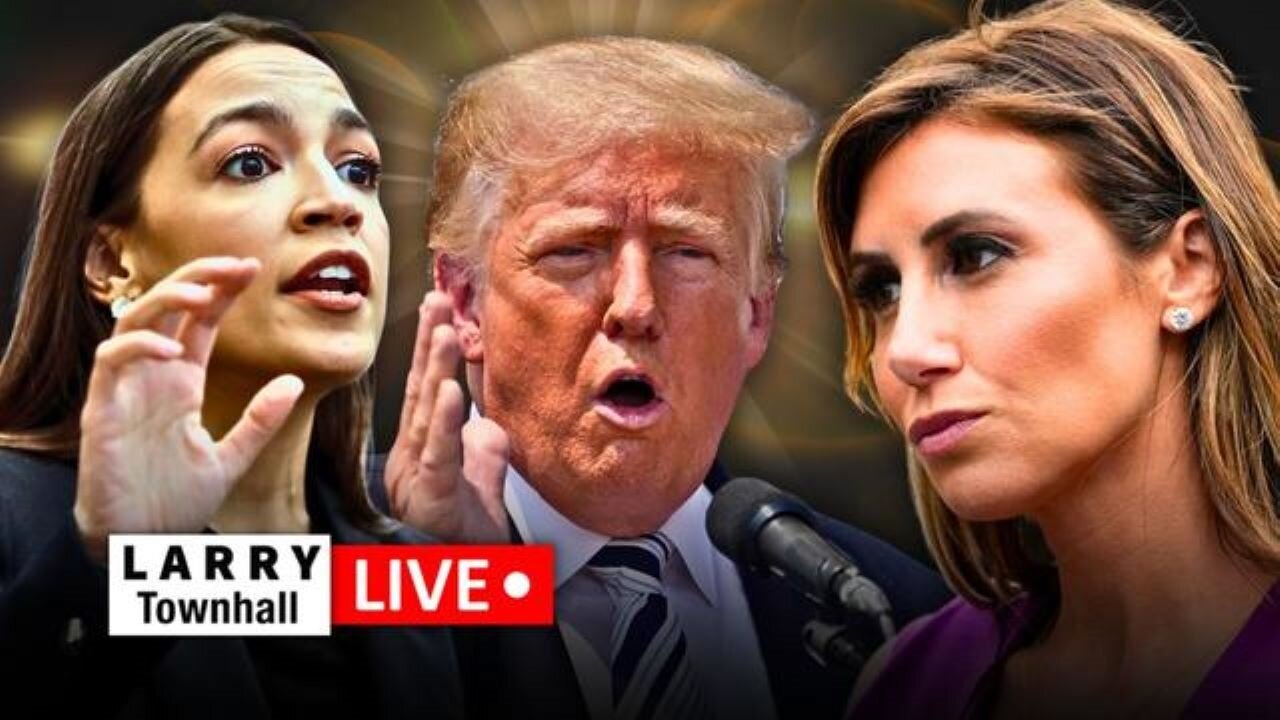 Biden Drools Over AOC, Alec Baldwin Rages, Trump Lawyer Spits Fire!