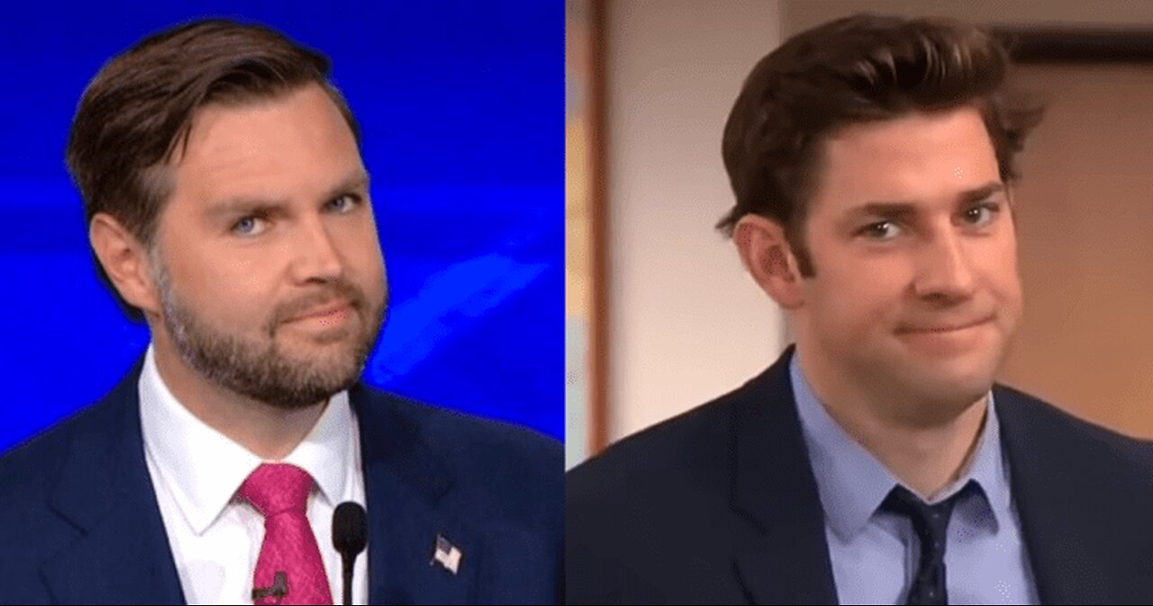 Vance Reveals That Viral Jim Halpert Look During the Debate Was Not Intentional