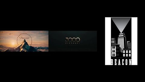 Paramount Pictures/3000 Pictures/Beacon Pictures | Movie Logo Mashup