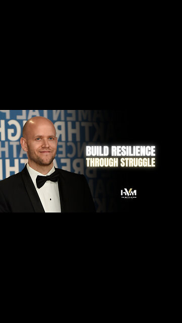 Build Resilience Through Struggle
