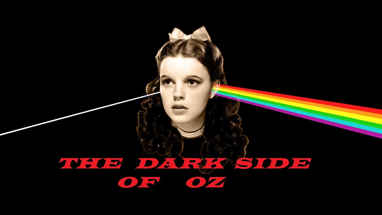 THE DARK SIDE OF OZ