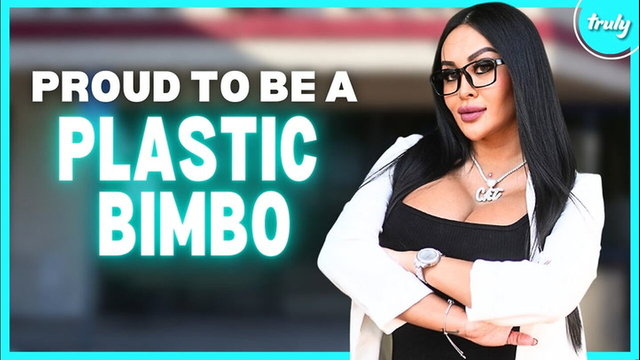 I’m Plastic Fantastic - Can My Date Handle It? | HOOKED ON THE LOOK