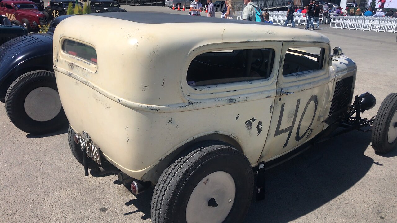 Ford Hi Boys @ Laguna Seca